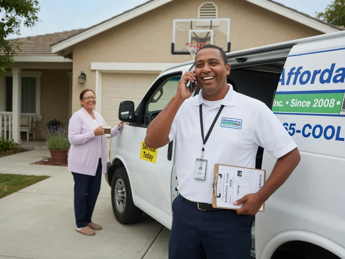 Central Ac Repair Amorita, OK FAQs